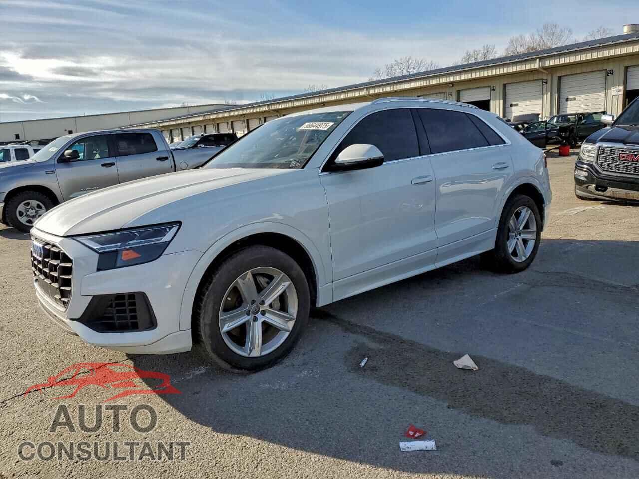 AUDI Q8 2019 - WA1AVAF10KD011663