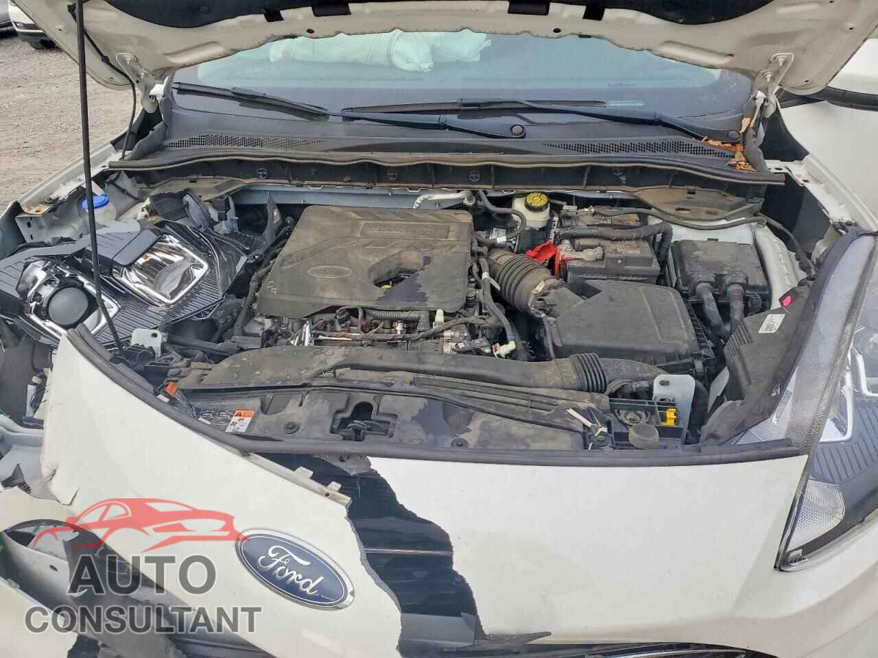 FORD ESCAPE 2020 - 1FMCU9H62LUA51183