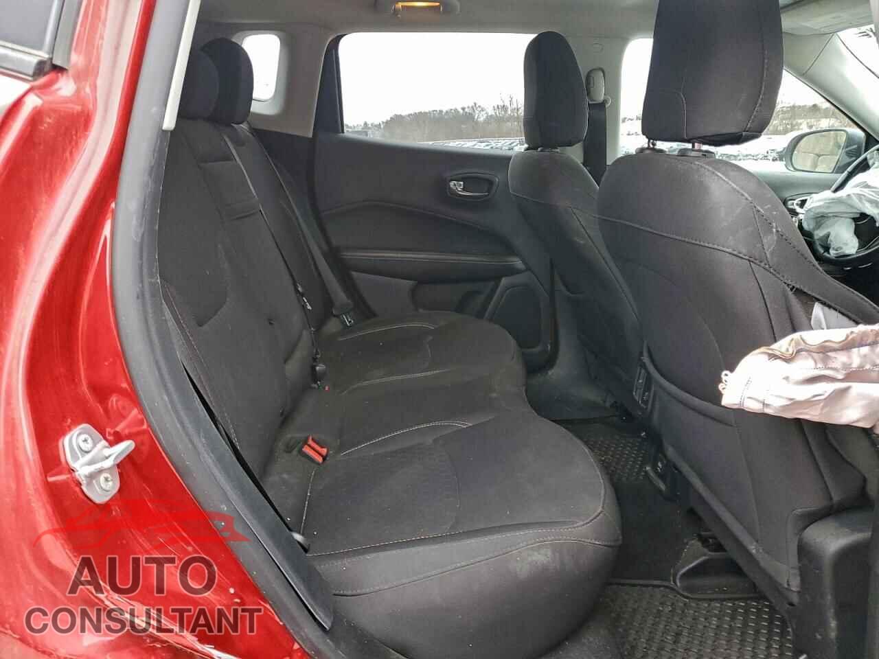 JEEP COMPASS 2020 - 3C4NJDAB4LT137945