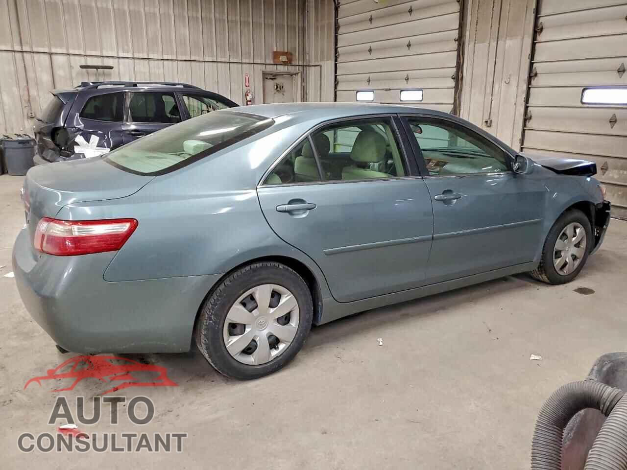 TOYOTA CAMRY 2009 - 4T1BE46K69U856432