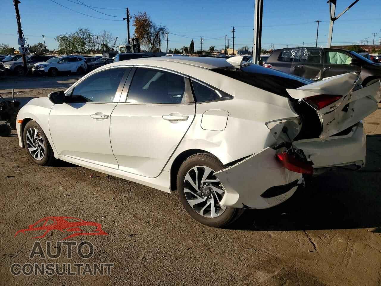 HONDA CIVIC 2017 - 2HGFC2F76HH556730