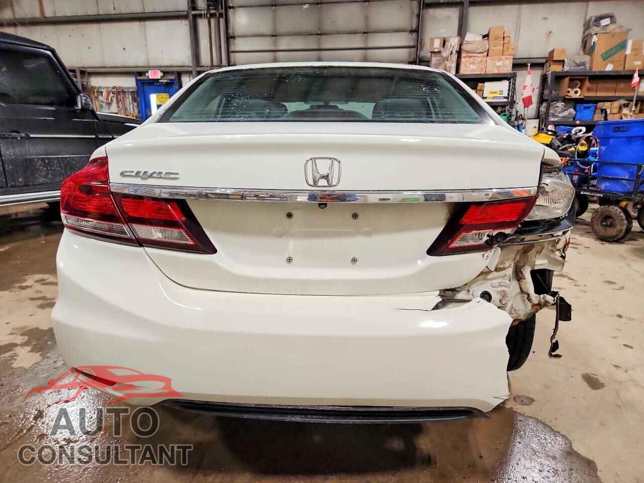 HONDA CIVIC 2015 - 2HGFB2F59FH008042