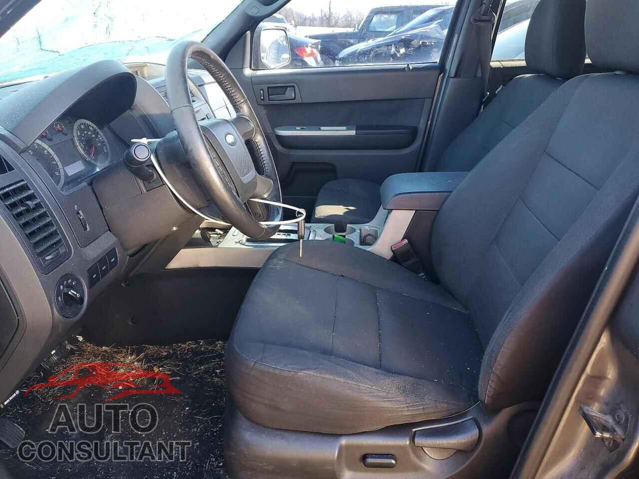 FORD ESCAPE 2012 - 1FMCU0DG6CKB53446