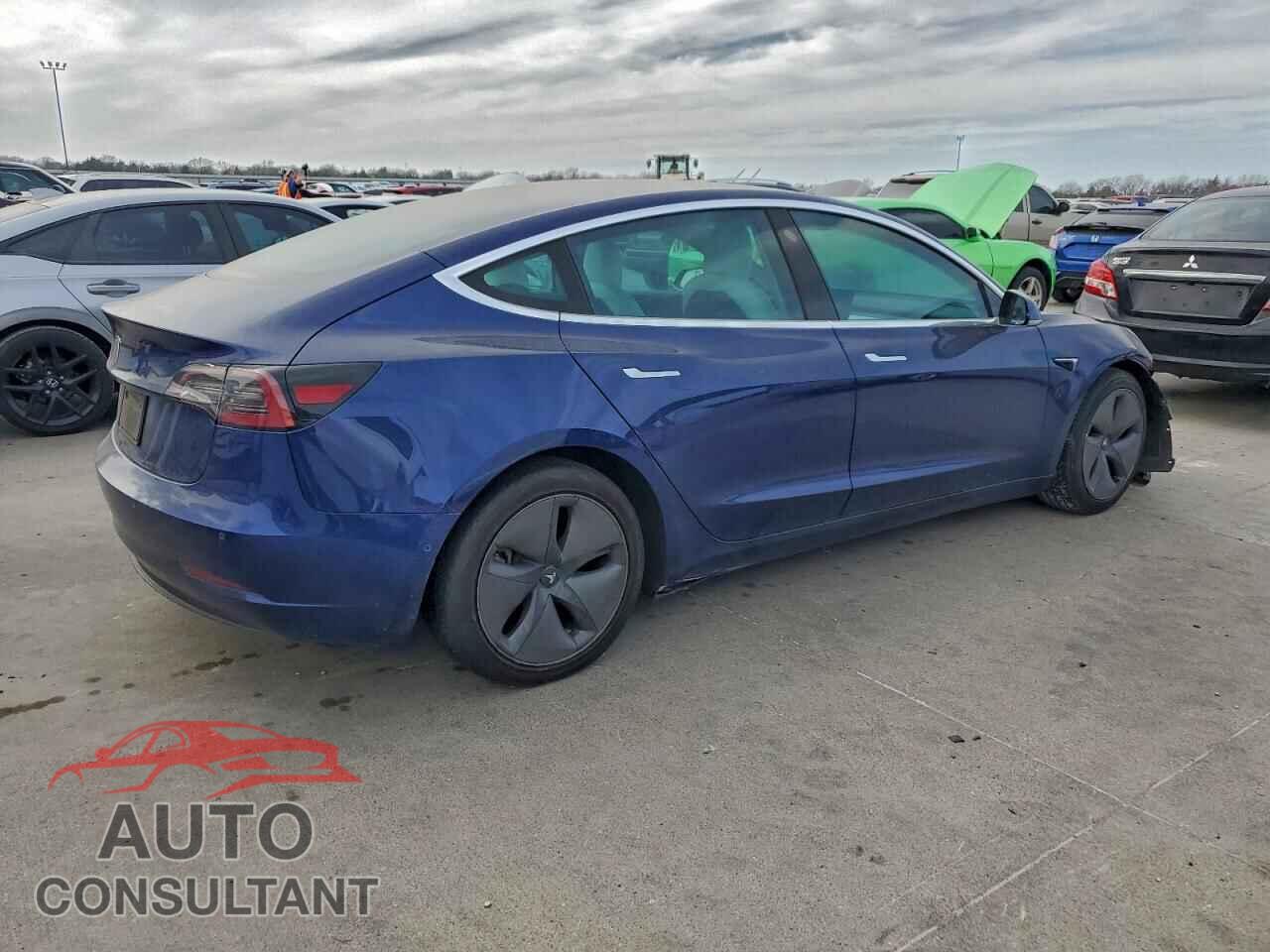 TESLA MODEL 3 2020 - 5YJ3E1EA9LF802526