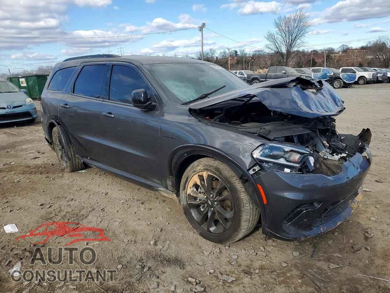 DODGE DURANGO 2025 - 1C4SDJCT4SC520731