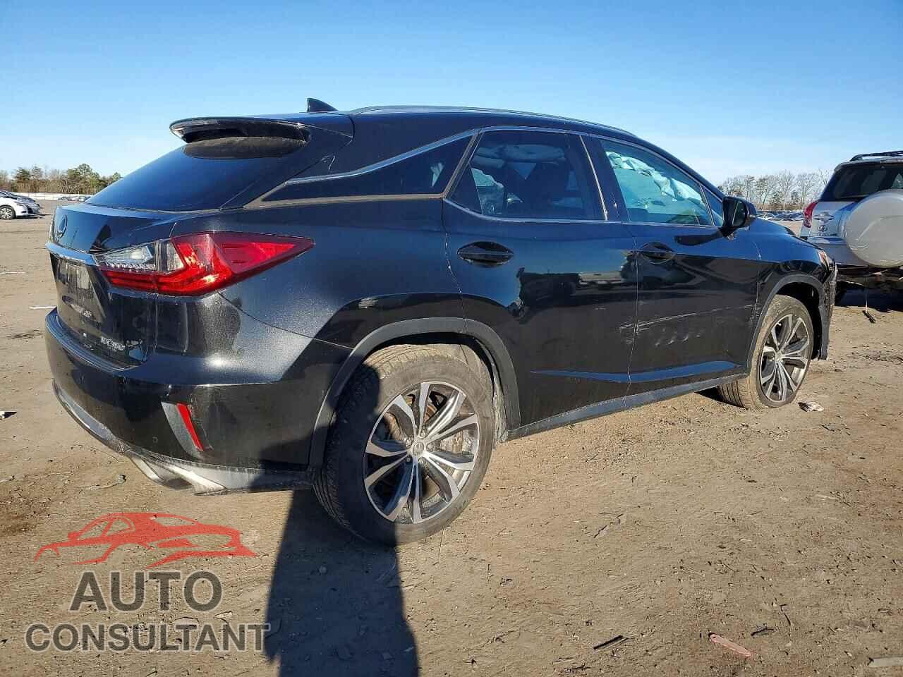 LEXUS RX350 2017 - 2T2BZMCA1HC107677