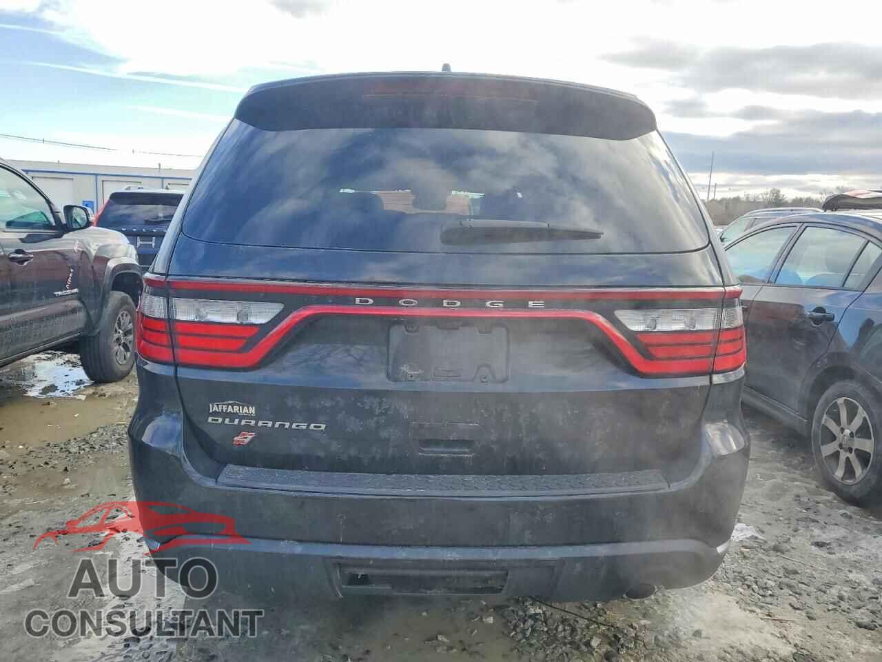 DODGE DURANGO 2021 - 1C4RDJAGXMC642615