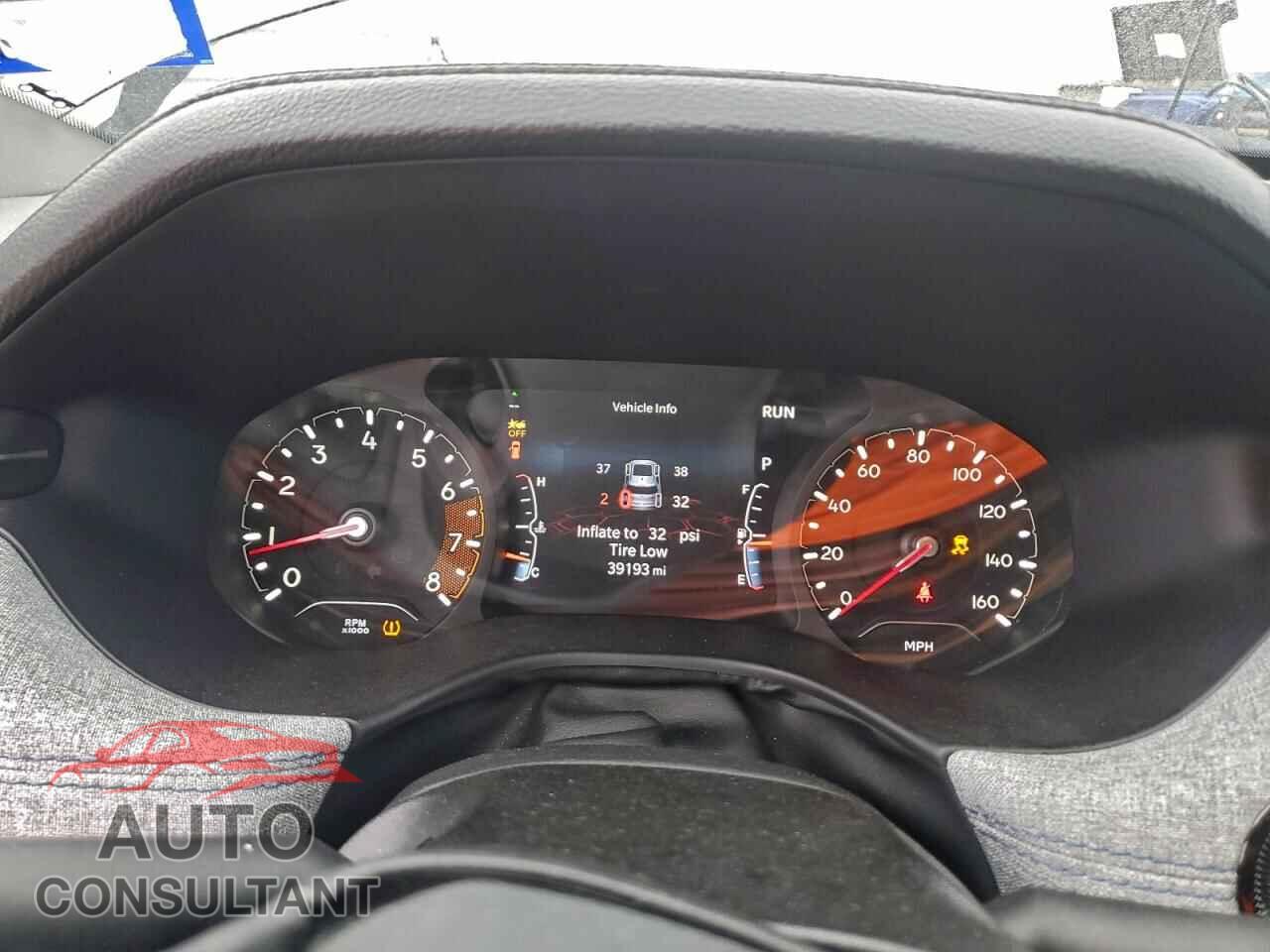 JEEP COMPASS 2024 - 3C4NJDBN0RT604764