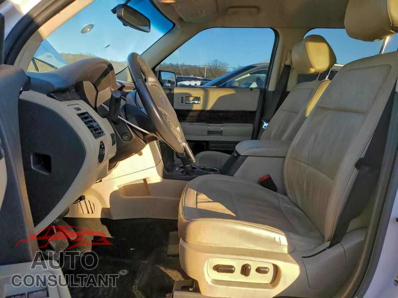 FORD FLEX 2017 - 2FMGK5C87HBA14197