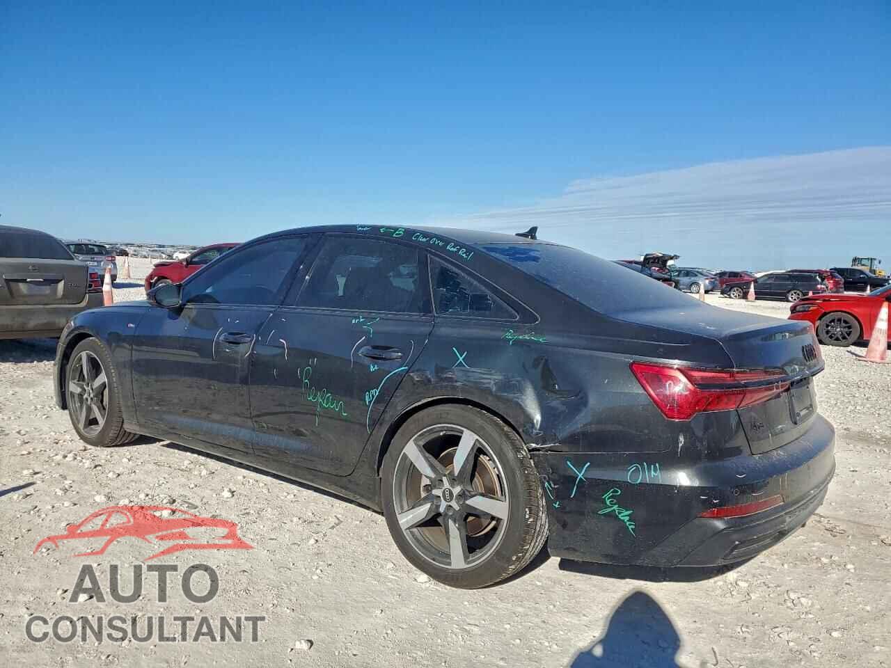AUDI A6 2021 - WAUL2AF29MN095265