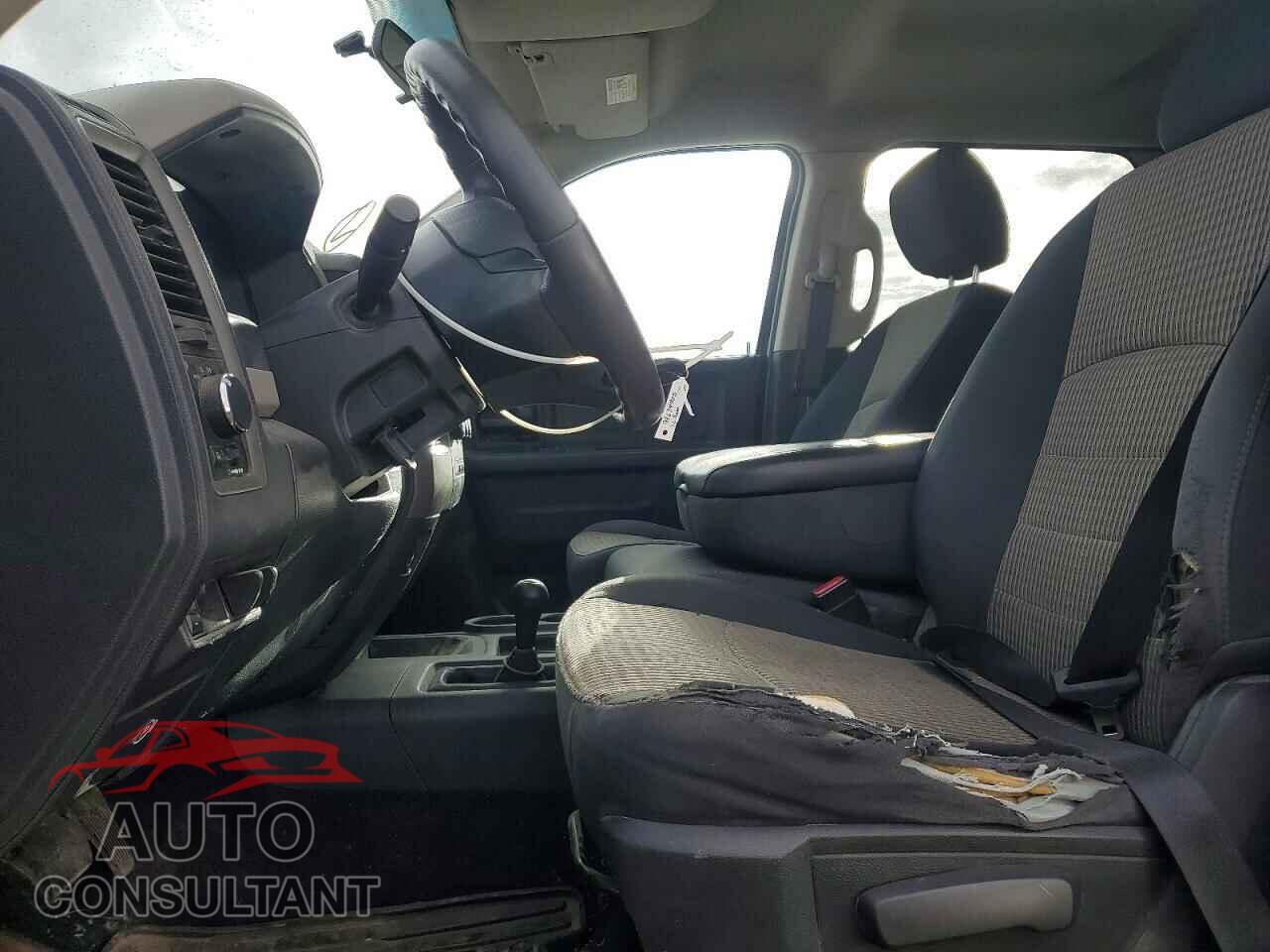 DODGE RAM 2500 2012 - 3C6TD5HT3CG162130