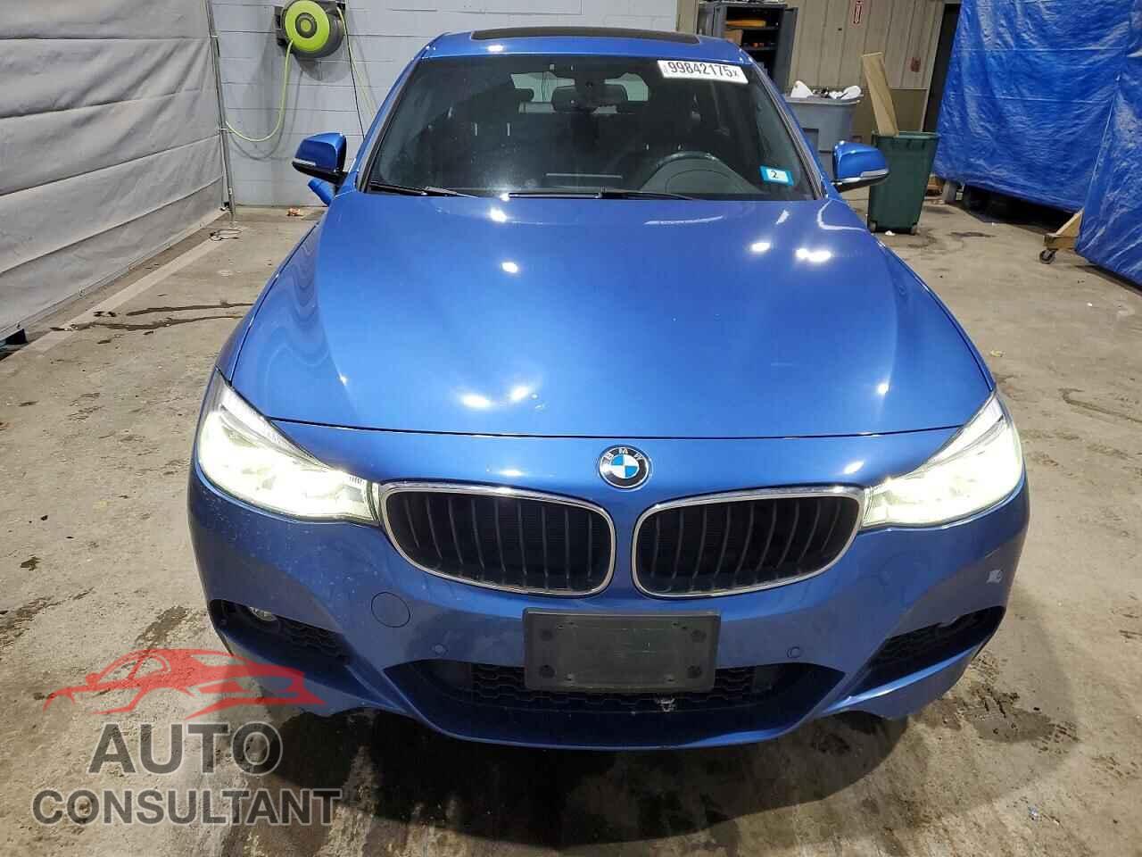 BMW 340 2017 - WBA8Y3C54HG450805