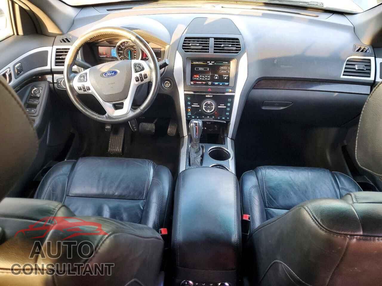 FORD EXPLORER 2012 - 1FMHK8F85CGA58766
