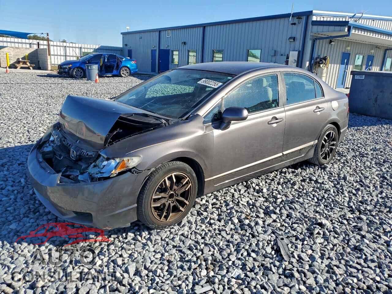 HONDA CIVIC 2011 - 19XFA1F55BE019878
