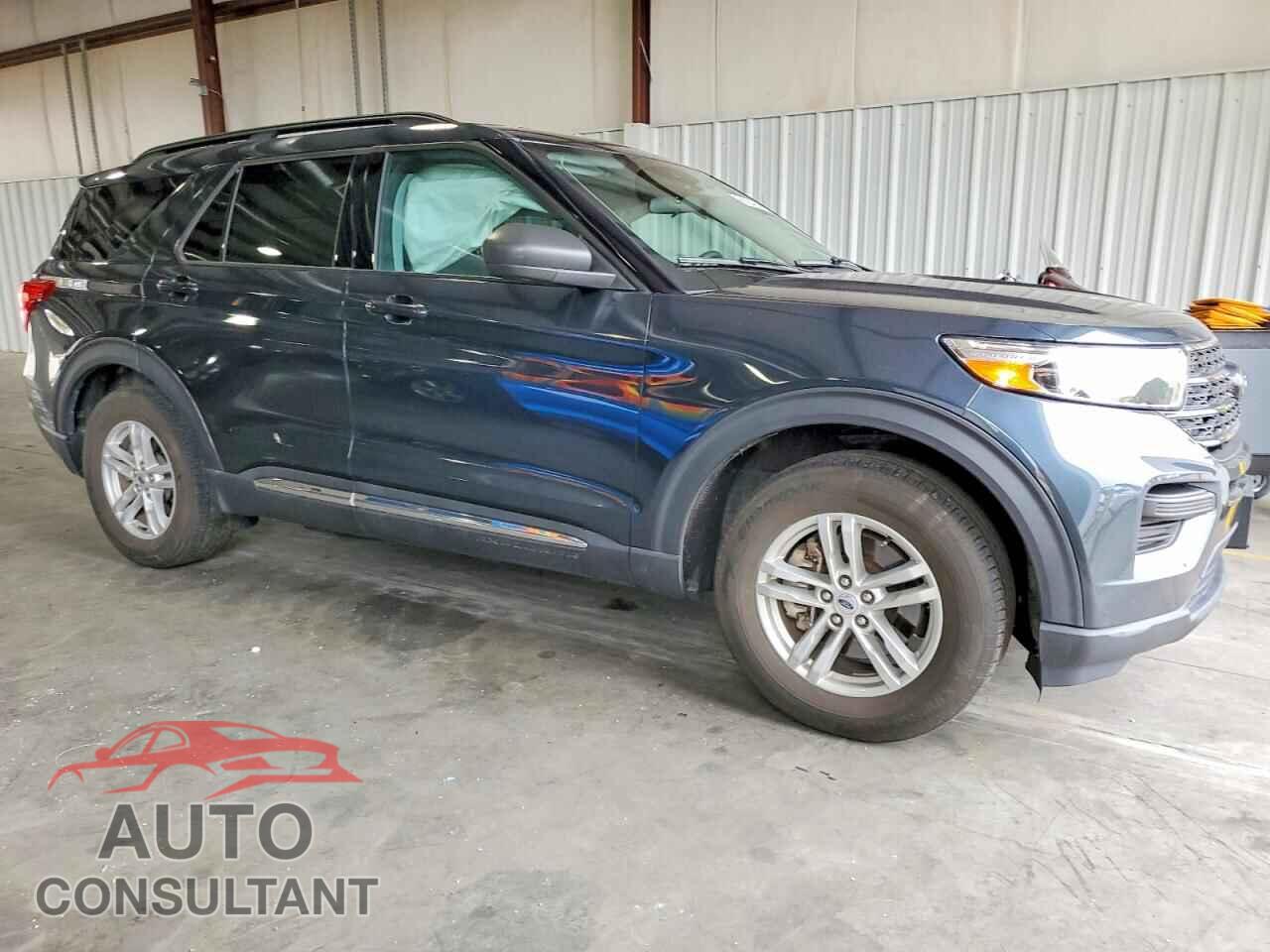 FORD EXPLORER 2023 - 1FMSK7DH5PGB66149