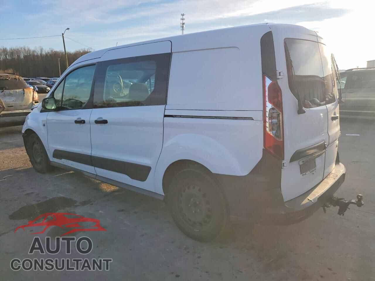 FORD TRANSIT 2015 - NM0LS7E71F1191434