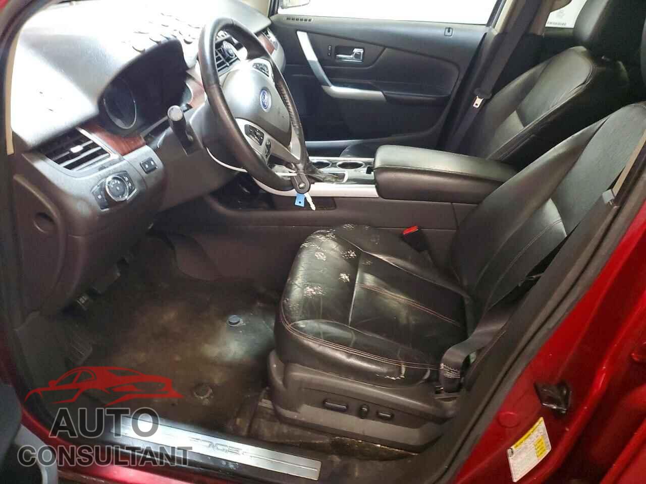FORD EDGE 2014 - 2FMDK4KC1EBA84678