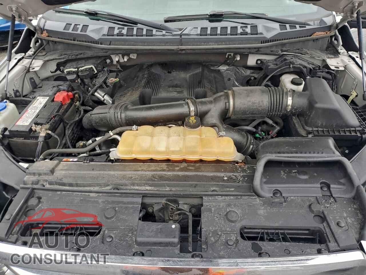 FORD F-150 2017 - 1FTEW1EG2HFB84561