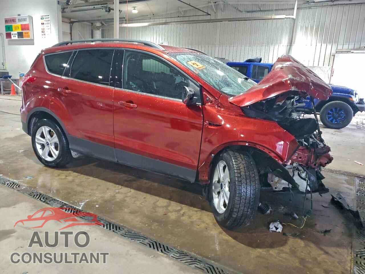 FORD ESCAPE 2016 - 1FMCU0GX7GUC62343