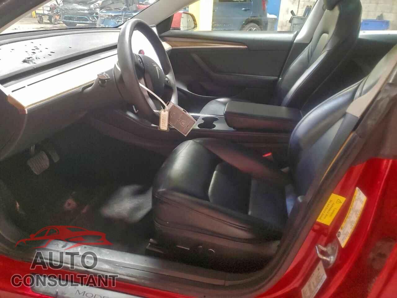 TESLA MODEL 3 2022 - 5YJ3E1EA0NF185360