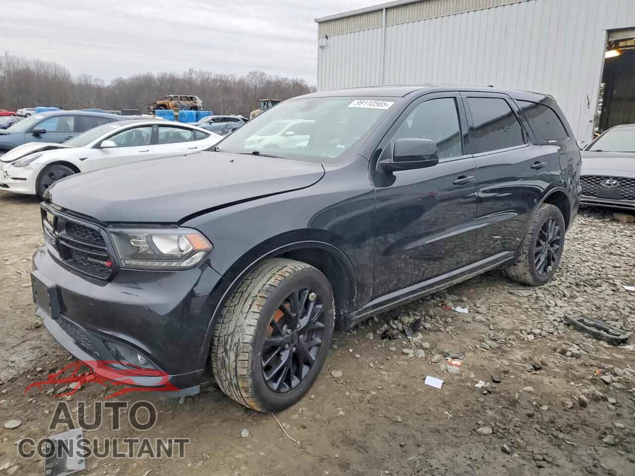 DODGE DURANGO 2016 - 1C4RDJAG2GC308955