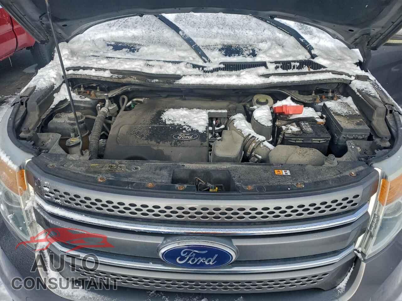FORD EXPLORER 2012 - 1FMHK8F81CGA18555