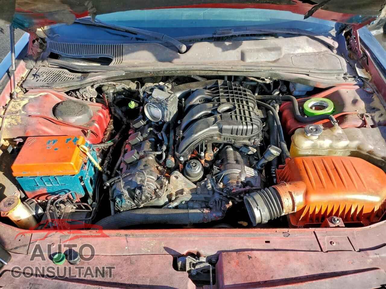 DODGE CHALLENGER 2011 - 2B3CJ4DG0BH566068