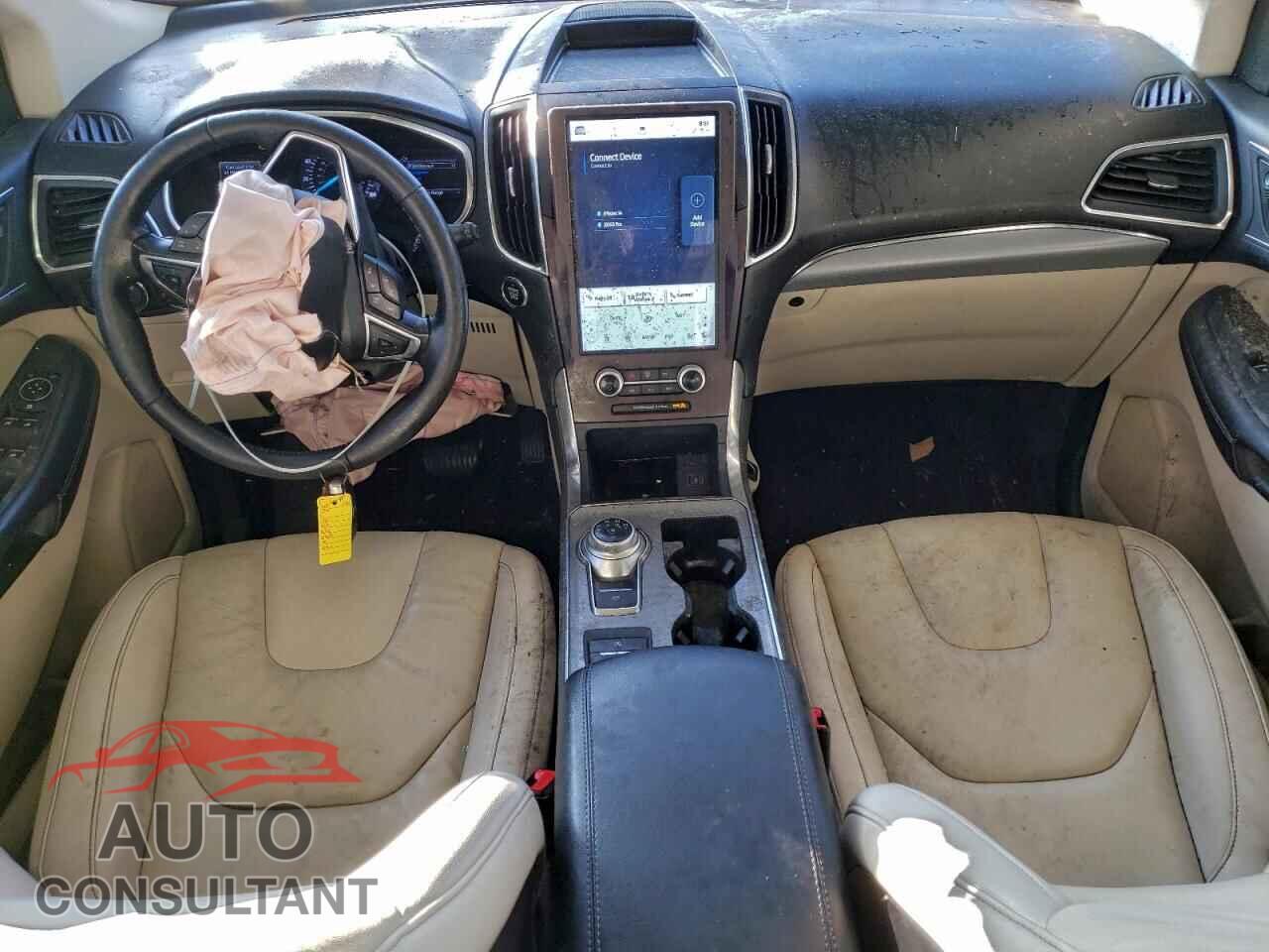 FORD EDGE 2021 - 2FMPK4K93MBA18116