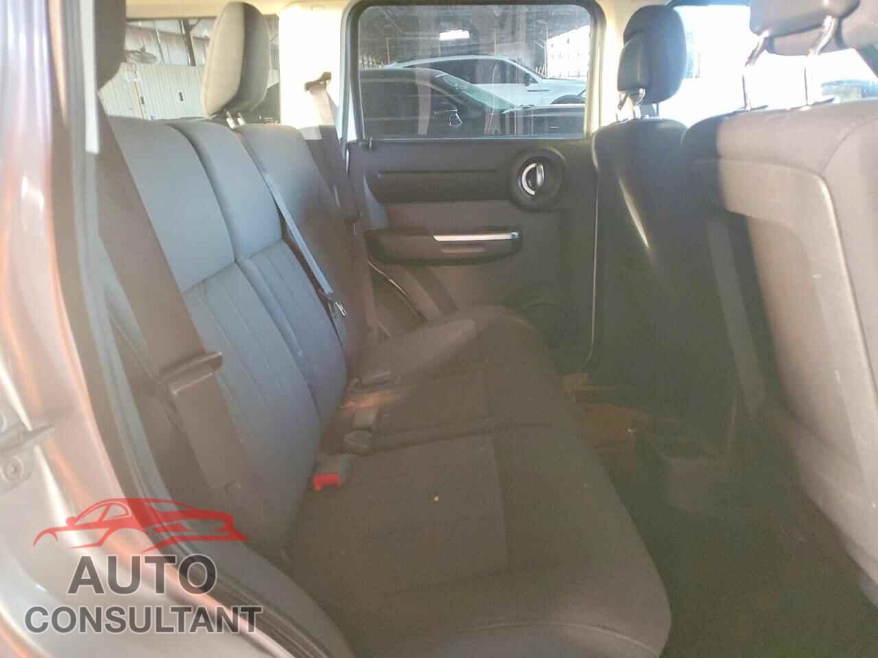 DODGE NITRO 2011 - 1D4PT5GK2BW575729