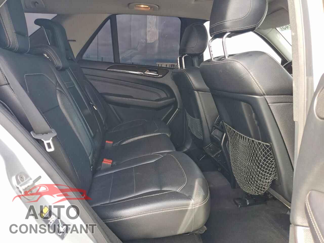 MERCEDES-BENZ M-CLASS 2013 - 4JGDA2EB9DA142721