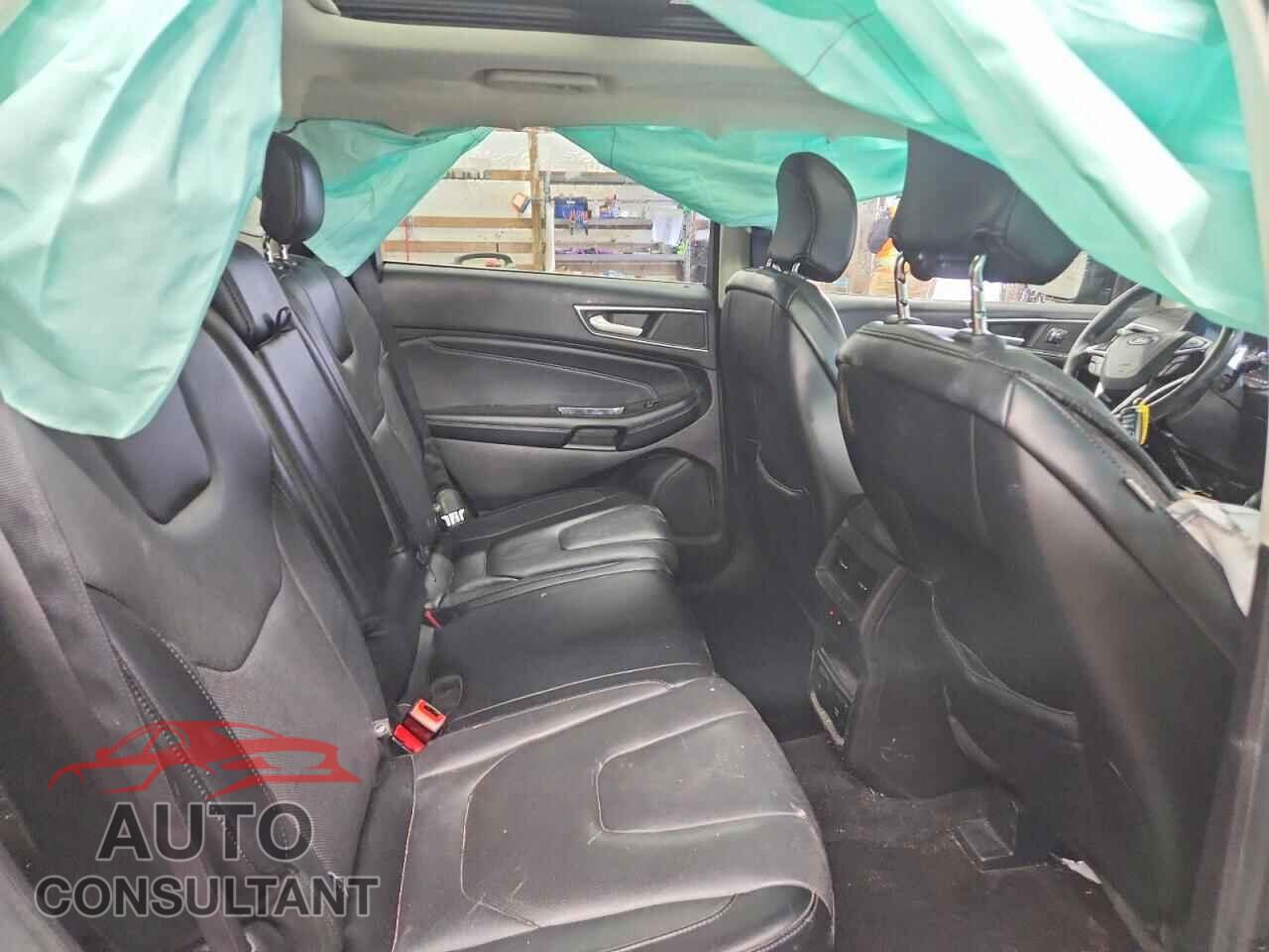 FORD EDGE 2017 - 2FMPK4K98HBB72956