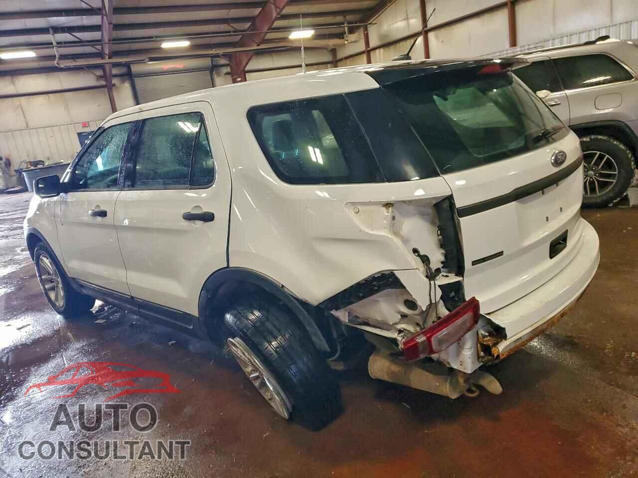 FORD EXPLORER 2015 - 1FM5K8AR7FGB99037