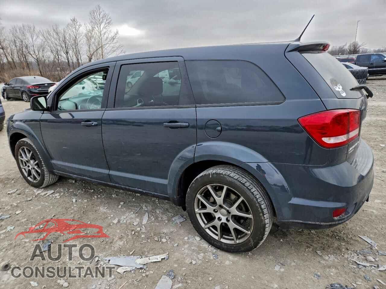 DODGE JOURNEY 2017 - 3C4PDDEG3HT593562