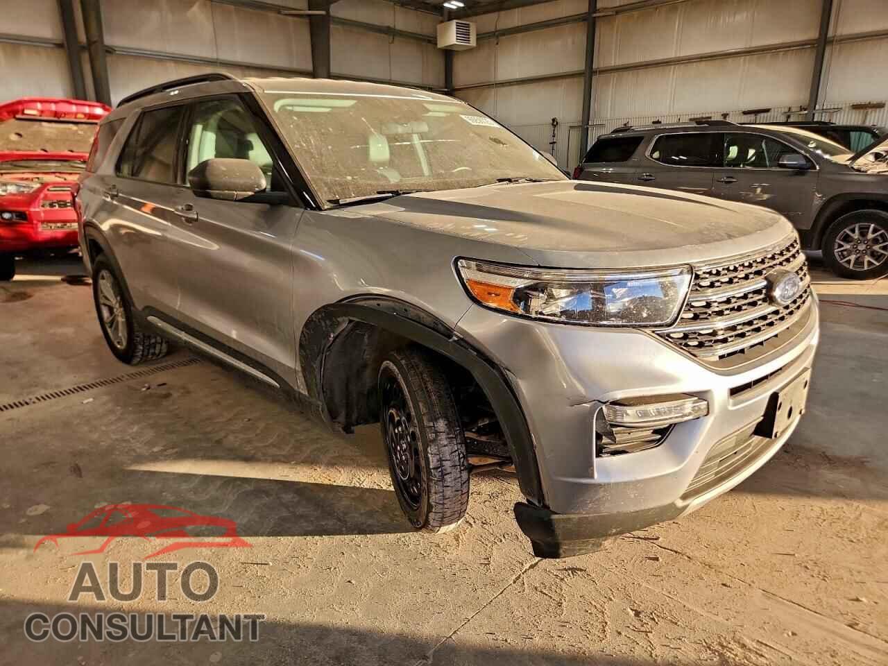 FORD EXPLORER 2022 - 1FMSK8DH6NGA61381