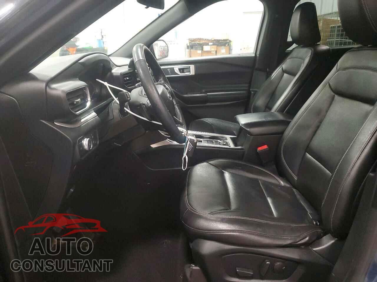 FORD EXPLORER 2020 - 1FMSK8DH1LGB77763
