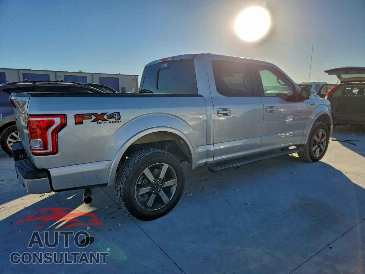 FORD F-150 2017 - 1FTEW1EF9HKE12862
