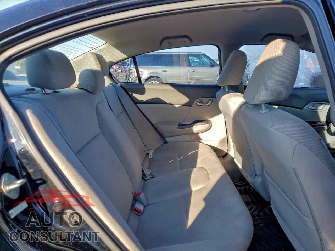 HONDA CIVIC 2012 - 19XFB2F51CE351319