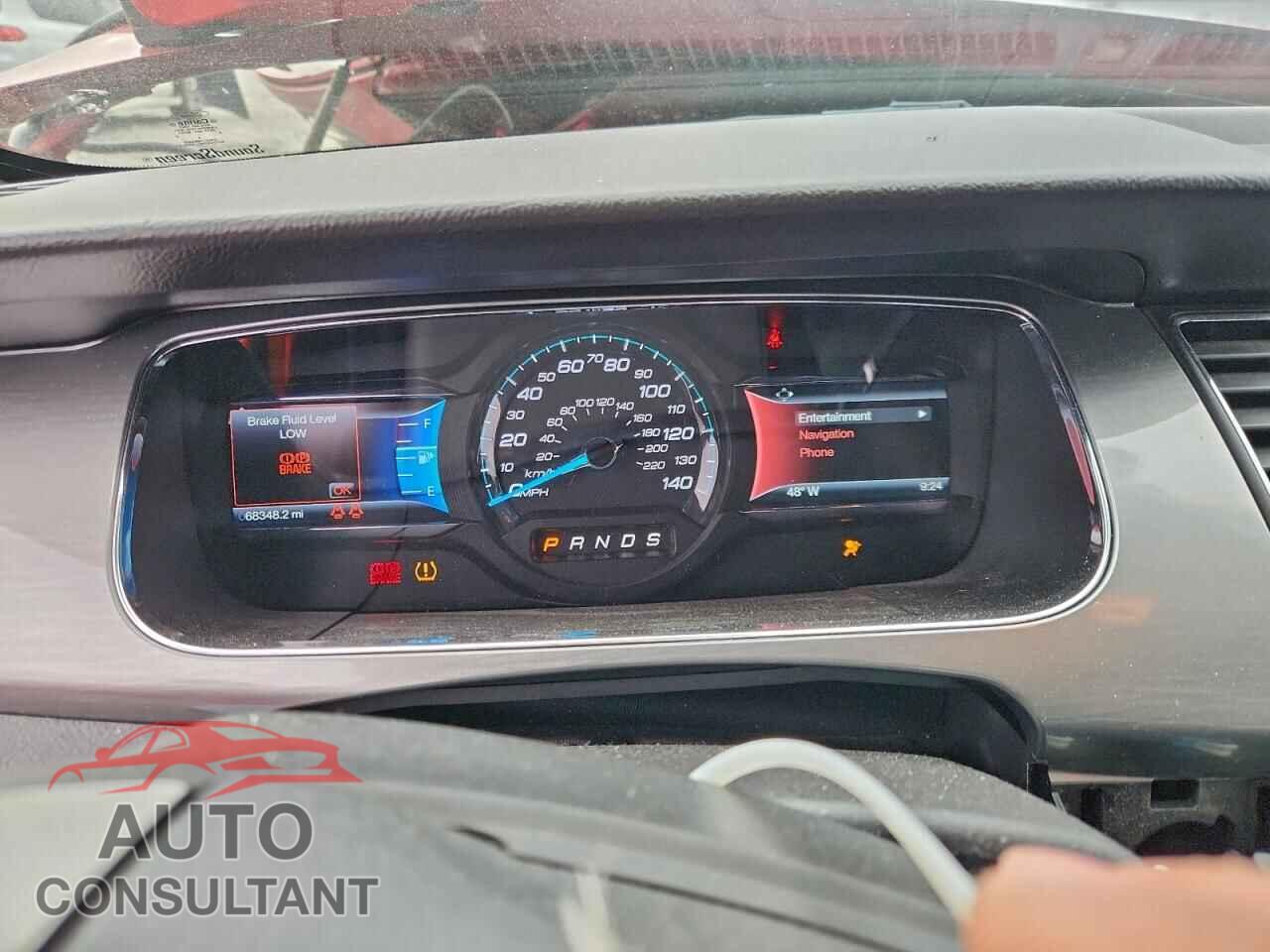 FORD TAURUS 2014 - 1FAHP2E83EG104284