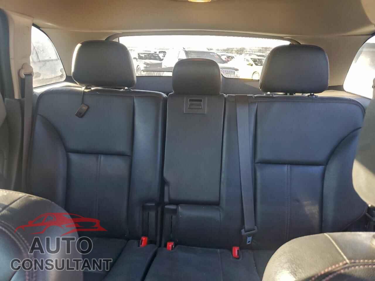 FORD EDGE 2013 - 2FMDK3JC8DBC58417