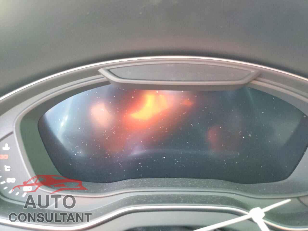 AUDI SQ5 2019 - WA1C4AFYXK2000903