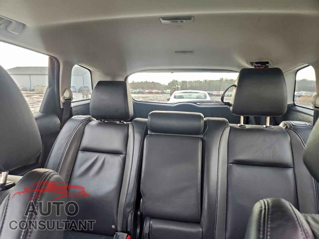 MAZDA CX-9 2012 - JM3TB3DA4C0343725
