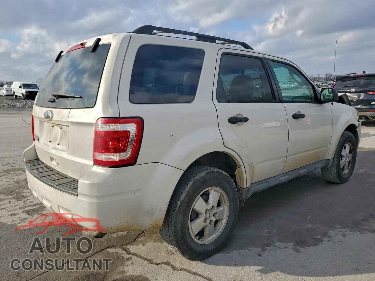 FORD ESCAPE 2012 - 1FMCU0D71CKA06385