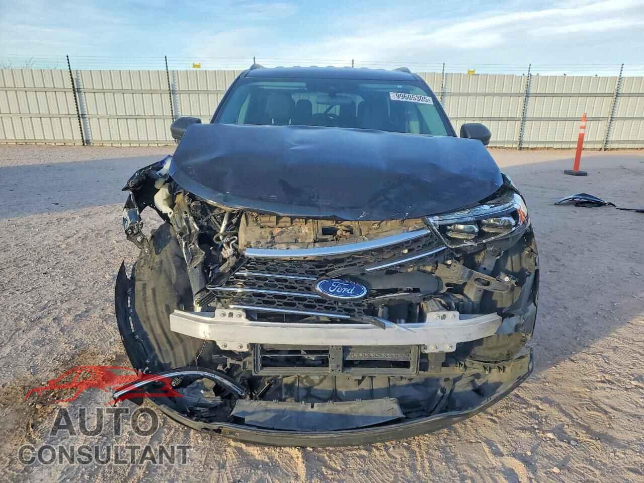 FORD EXPLORER 2022 - 1FMSK7DH7NGC03411