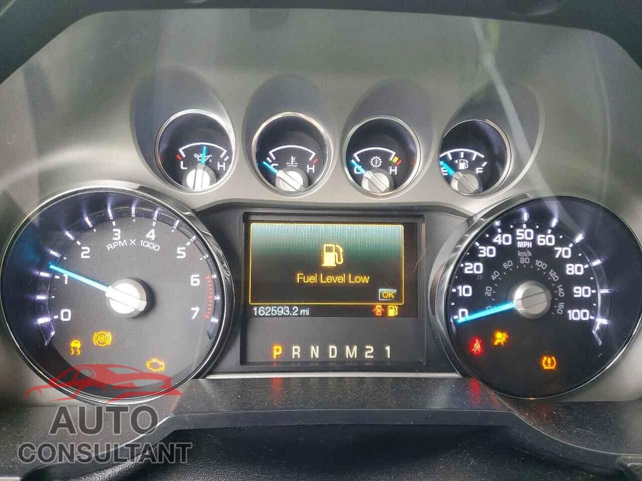 FORD F250 2012 - 1FT7W2B68CEB47720