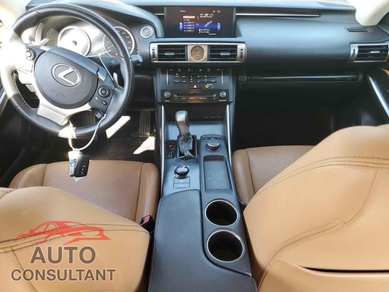 LEXUS IS 2014 - JTHBF1D23E5042597
