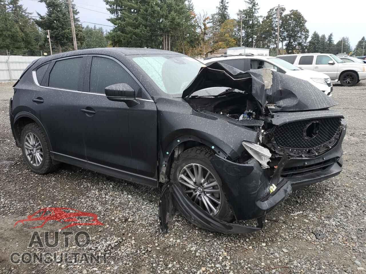 MAZDA CX-5 2017 - JM3KFBBLXH0127951