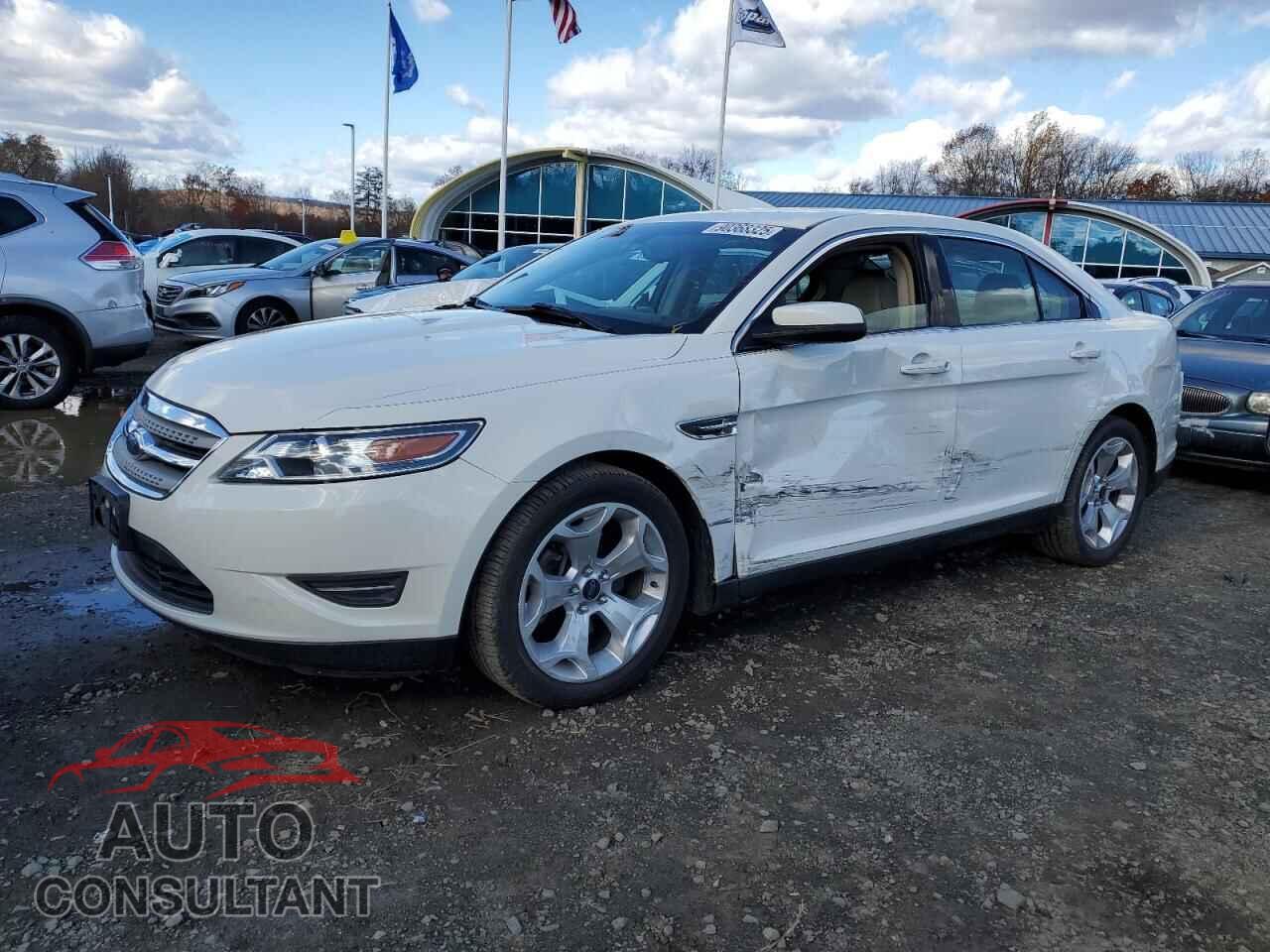 FORD TAURUS 2011 - 1FAHP2EW4BG175570