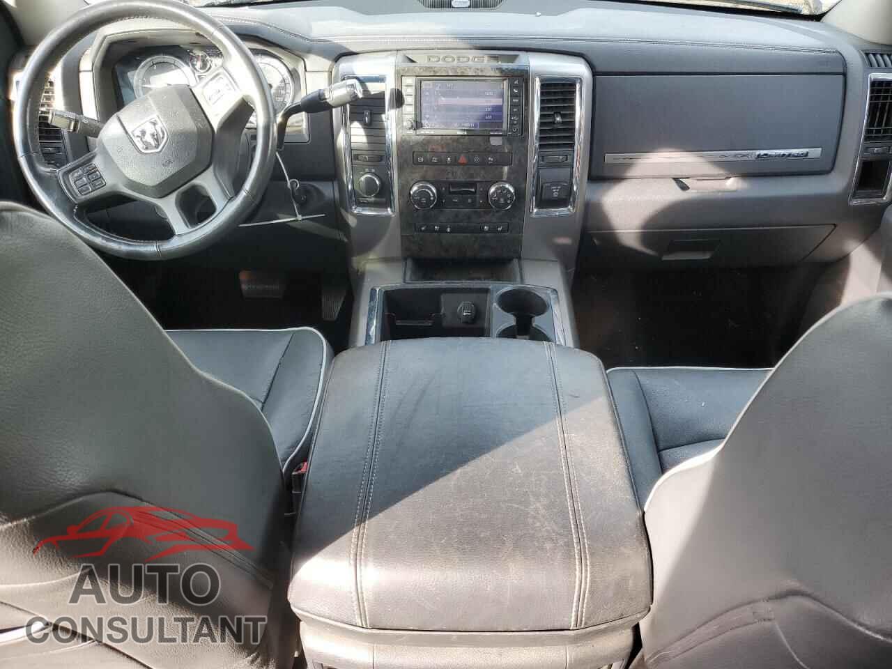 DODGE RAM 3500 2012 - 3C63D3KLXCG329922