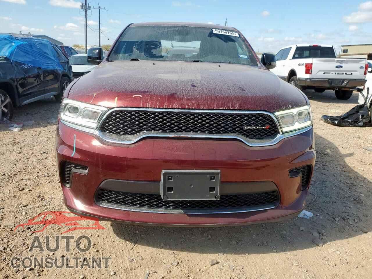 DODGE DURANGO 2023 - 1C4RDHAG5PC635553