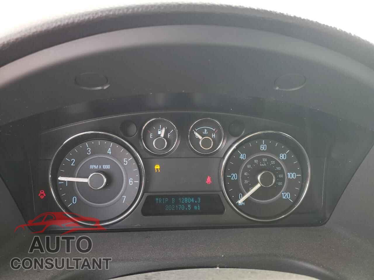 FORD FLEX 2011 - 2FMGK5CC4BBD37229